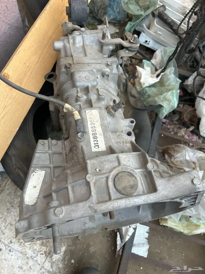 للبيع قير دباب سوزوكجنوط رابتر معا جرافات وجنط نيسات 3 حبات 4