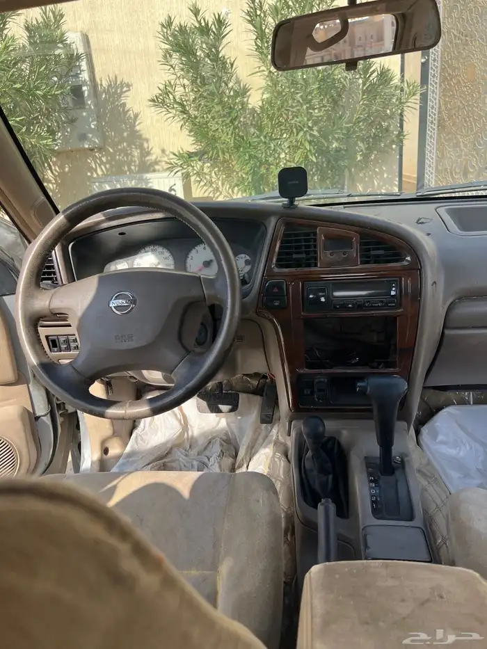 للبيع باثفندر 2002 2