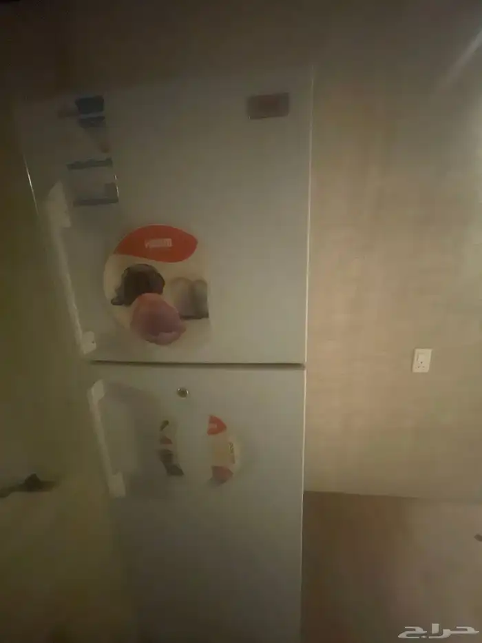 ثلاجة هام حجم وسط 7 0