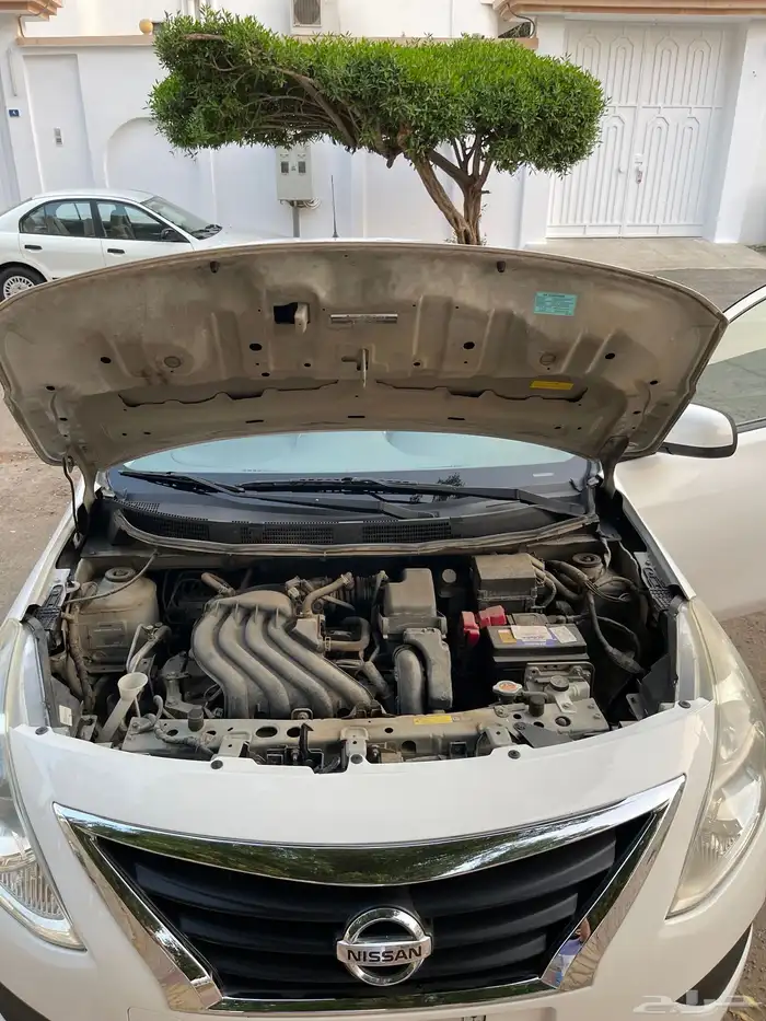 نيسان صني 2021 كلاسيك سعر البيع 26000 الف 36