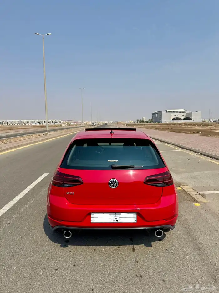 للبيع VW Golf MK7.5 2018 22