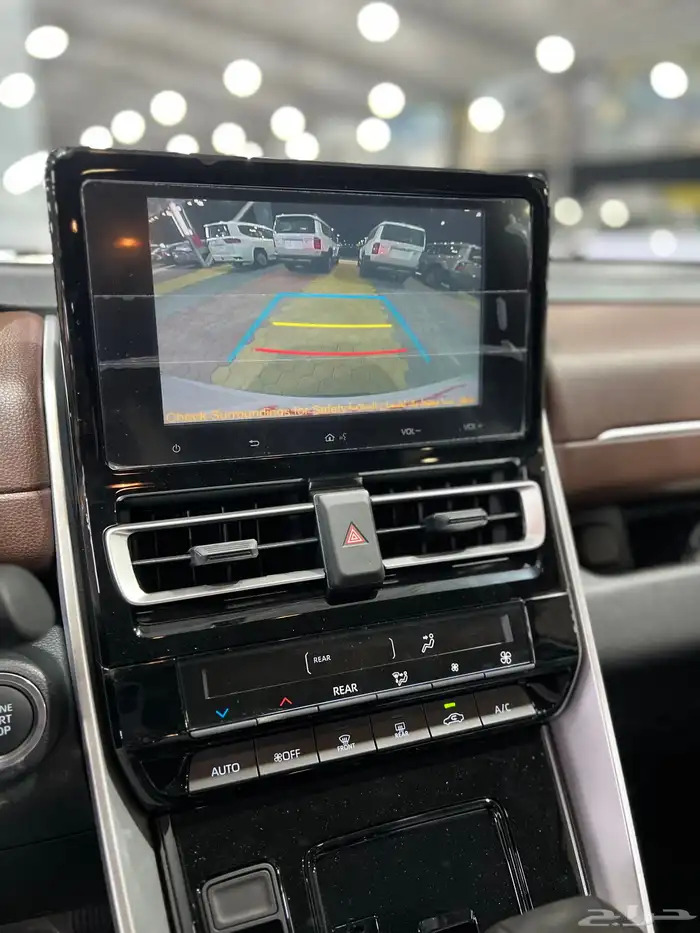 تويوتا   انوفا GL بنزين 2026 جديد سعودي 110.400 شامل 11