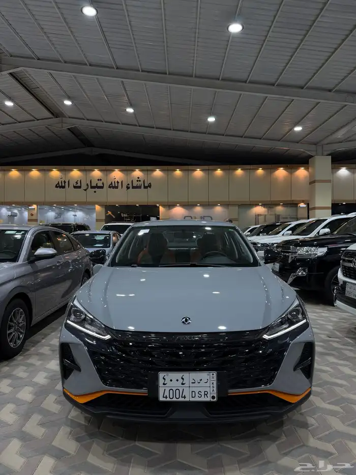 دونج فينج شاين 2026 E1 شبه اصفار 0