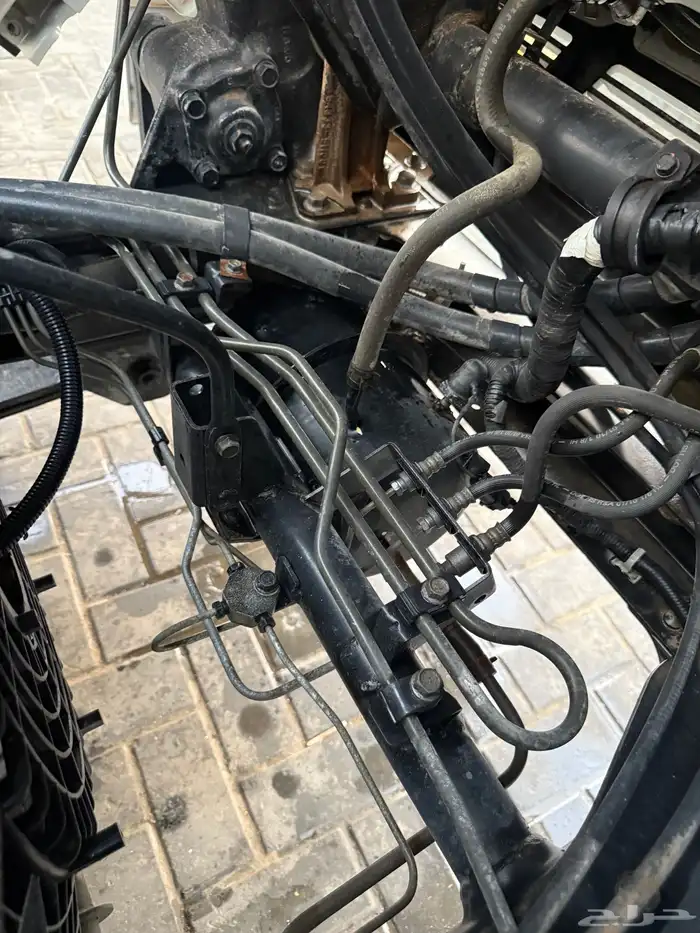 دينا هيونداي 2010 مخزنه 55 الف كيلو 47