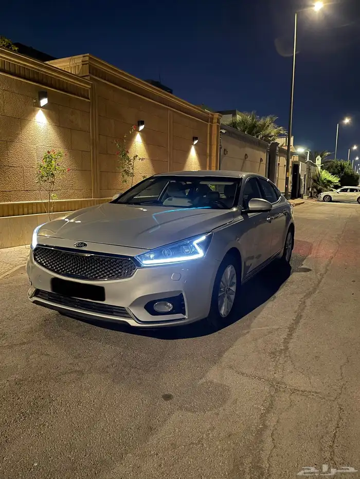 كيا كادينزا 2017 0