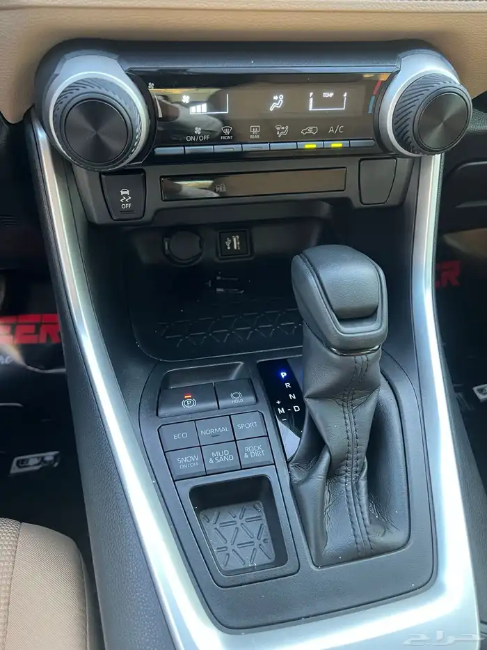 راف فور 2025 دبل استاندر بنزين عداد15ألف شبه وكاله 9