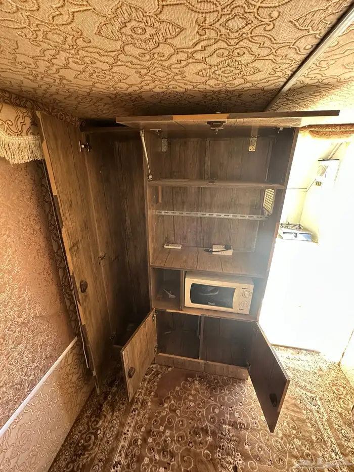 كرفان غرفة سحب 7