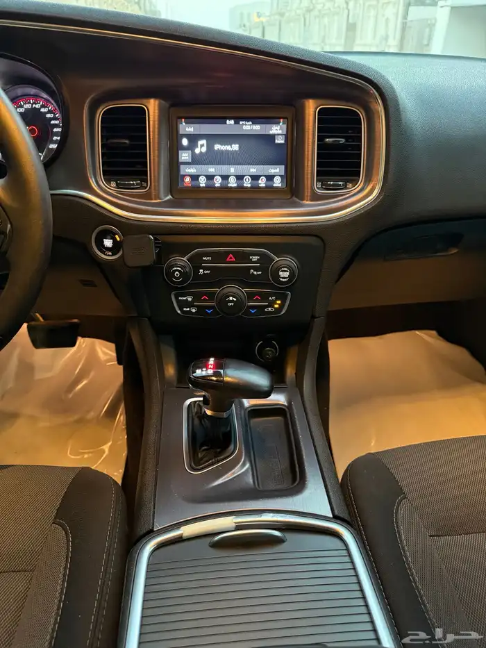 دوج تشارجر SXT 2018 19