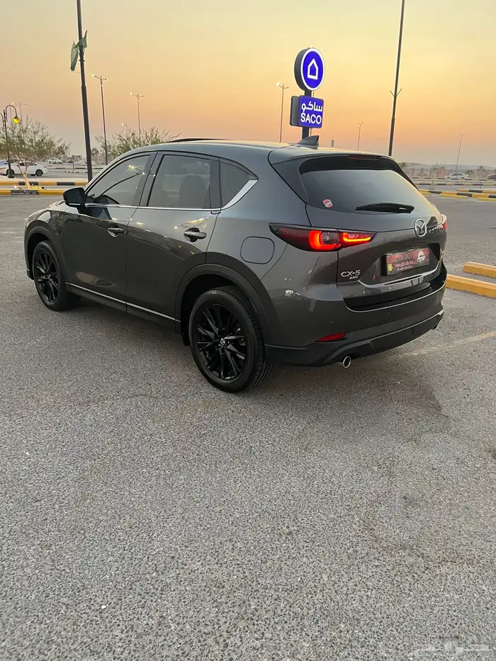 مازدا cx5 2024 فل كامل 3