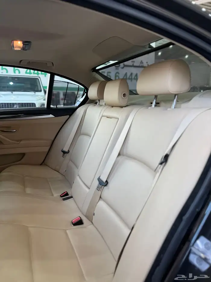 بي ام دبليو - 2016 - 520 - فل كامل 12