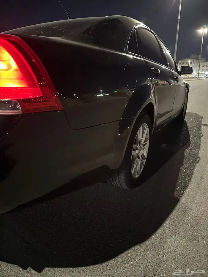 كابرس اسود 2011 100km 4