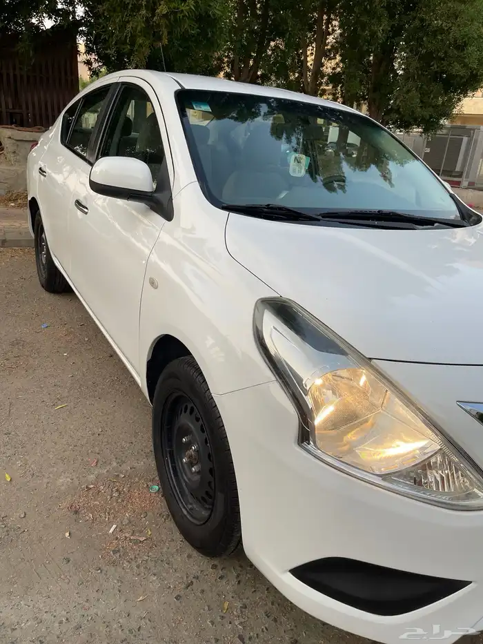 نيسان صني 2021 كلاسيك سعر البيع 26000 الف 18