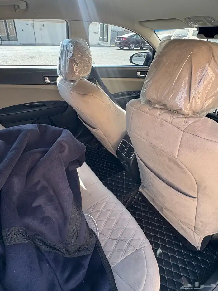 اوبتيما 2020 مالك اول من وكاله 7