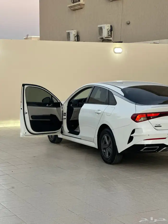 كيا K5 2022 0