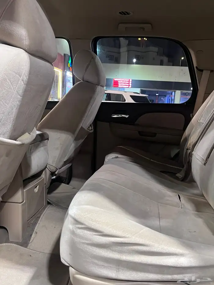 جي ام سي يوكن دبل قصير 6