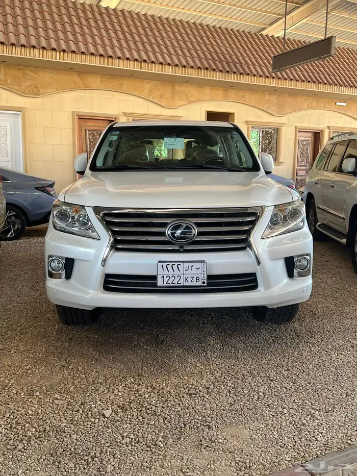 لكزس سبورت 2012 لولوي 1