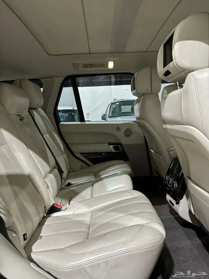 رنج روفر 2013 فوج فل كامل 14