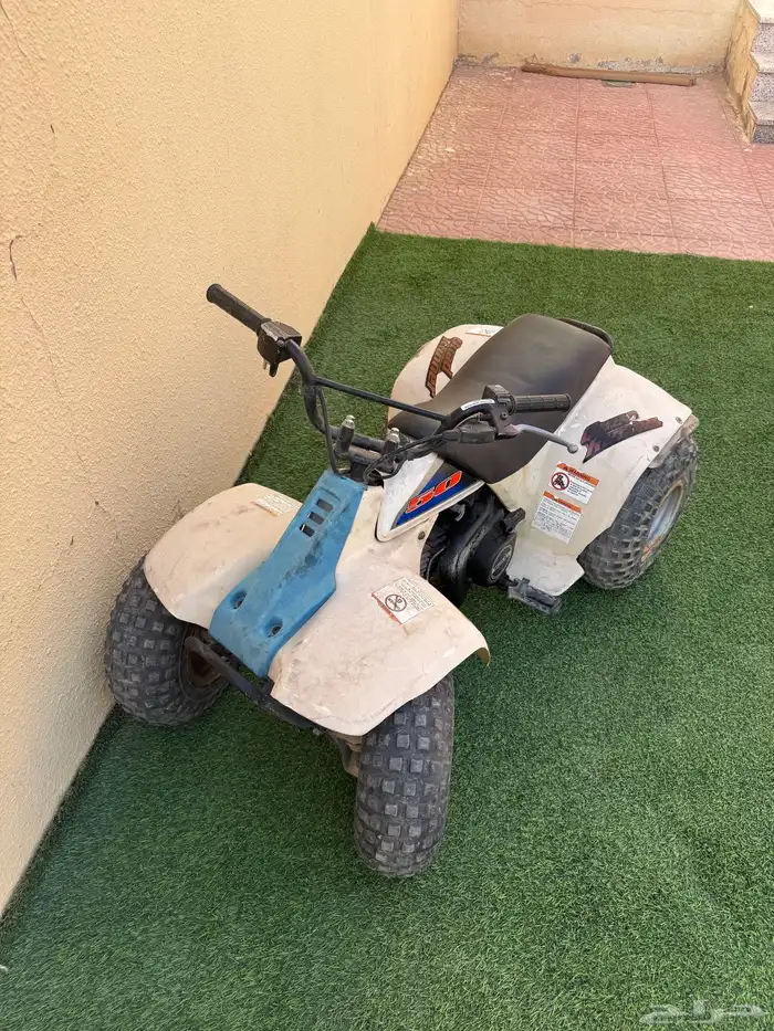 دباب سوزوكي مقاس 50 ياباني نادر 6