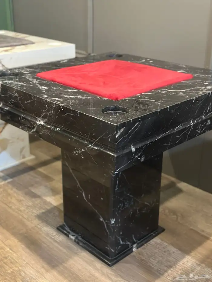 طاولة بلوت رخام 6