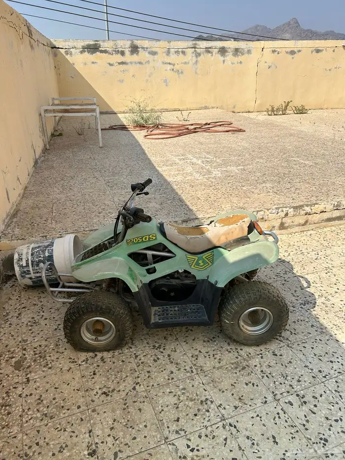 دباب أربع كفرات سويدي 0