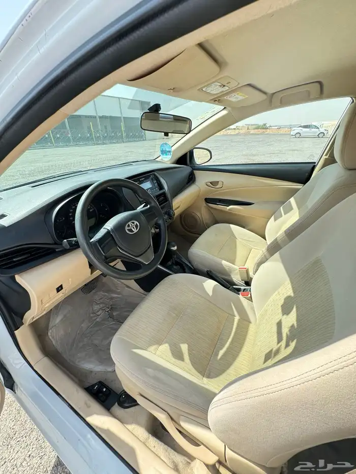 يارس 2022 للبيع 7