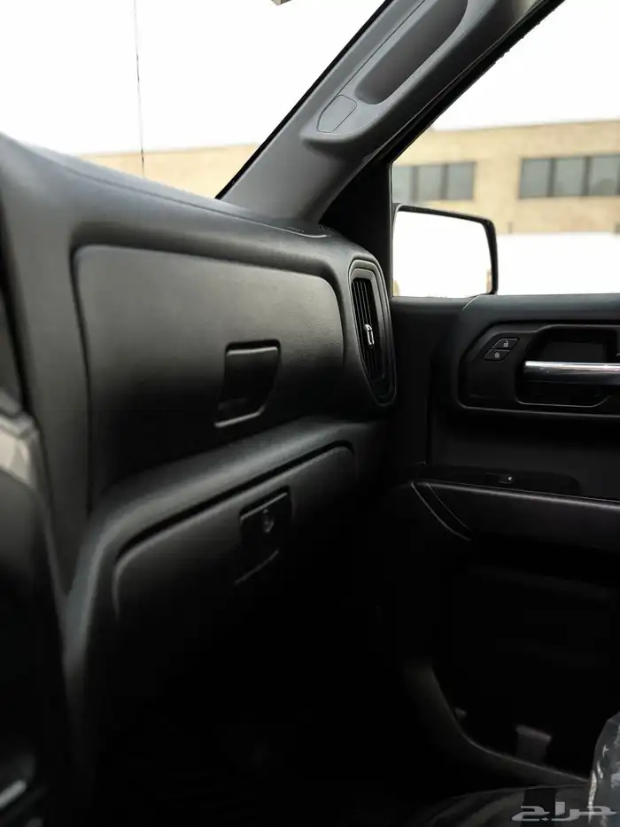 سلفرادو ( 8سلندر - دبل ) وكالة 27