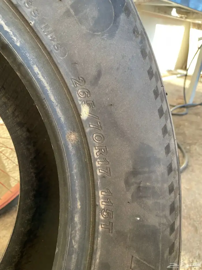 كفرات سيرا جمس سلفرادو 0