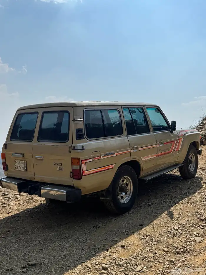 لاندكلوزر صالون 1985 للبيع 2