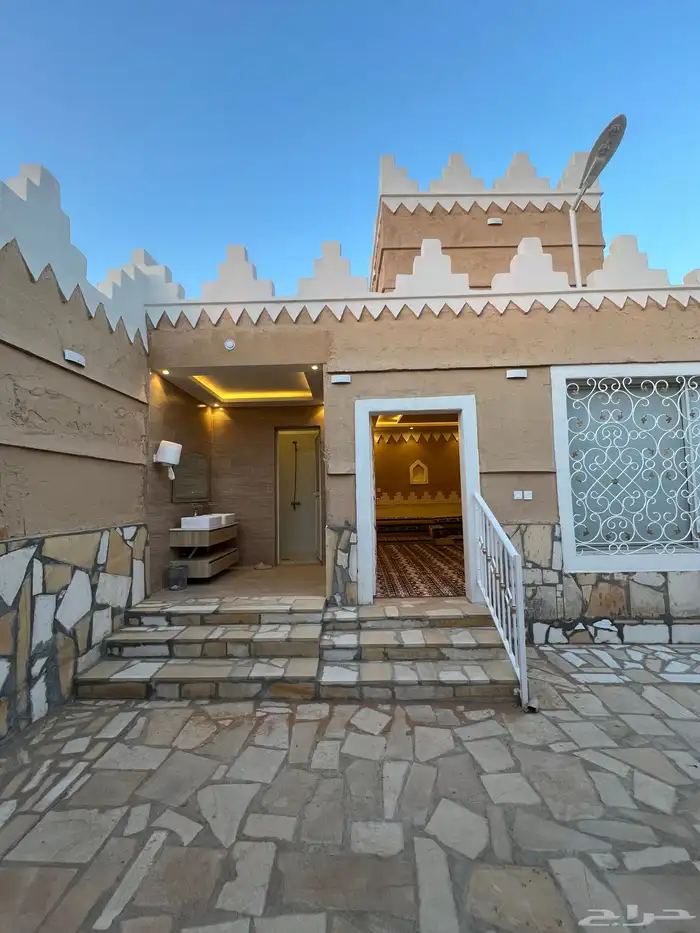 استراحه مؤثثة للبيع 1