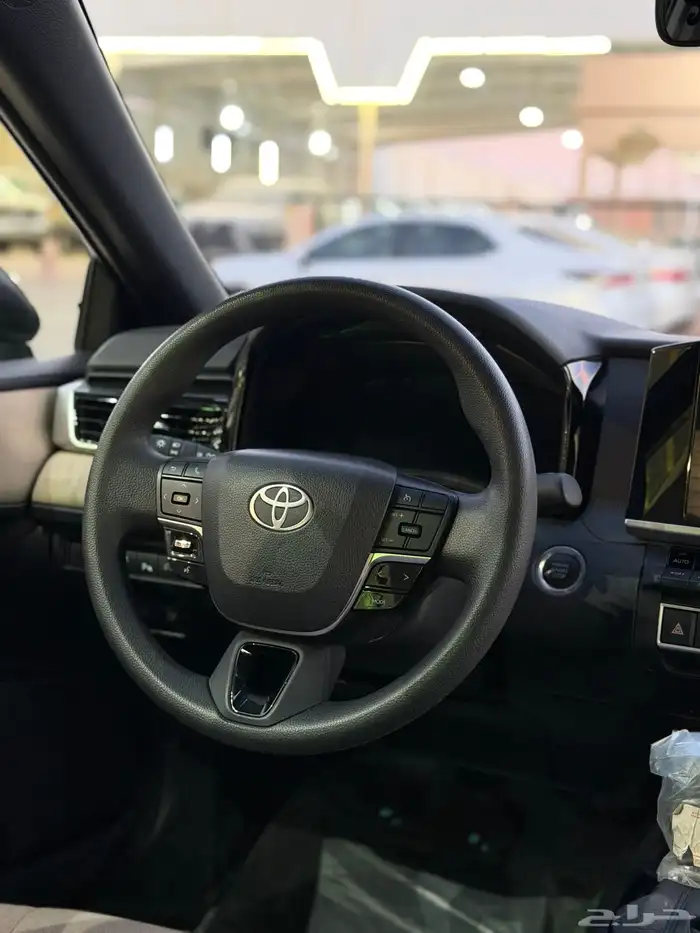 كامري 25 استاندر 14