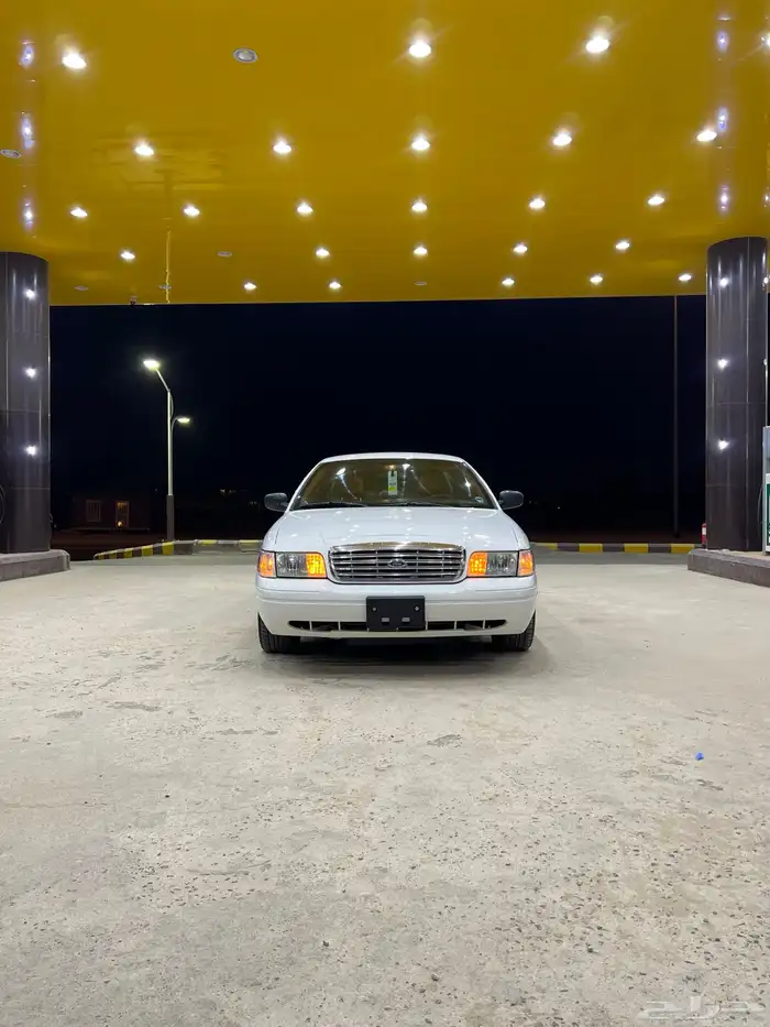 فورد فكتوريا 2007 فدرالي مخزن 22