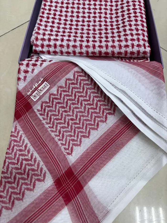 شماغ لابلين 1