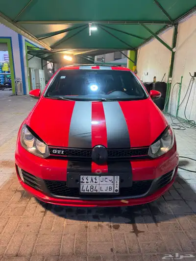 Golf GTI MK6 مخزنه ممشى قليل index