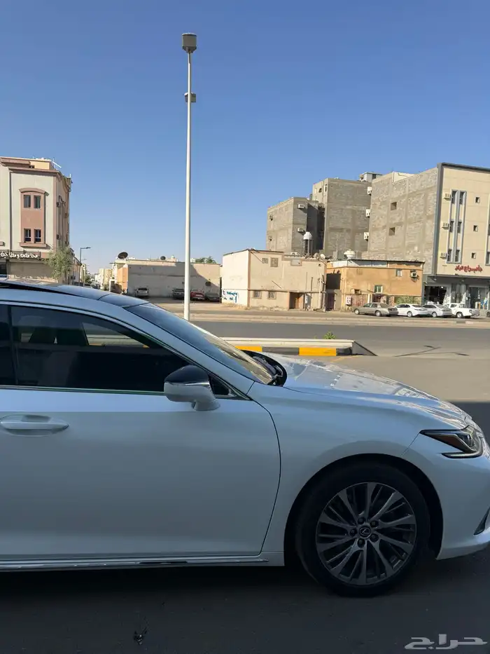لكزس ES 350 CC خليجي 2021 2