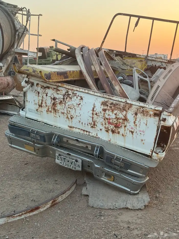 قطع ددسن قديم رفارف بابييان صدمات 0