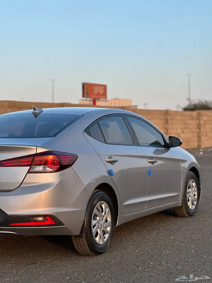 (تم البيع..)النترا 2020 10