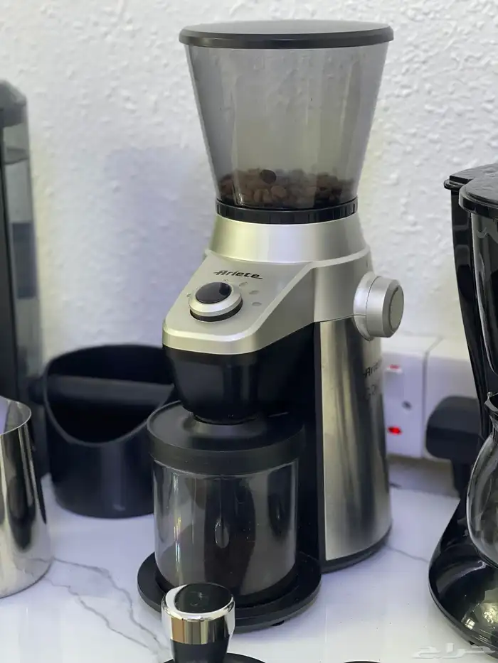 طاحونة القهوة اريتي Ariete 0