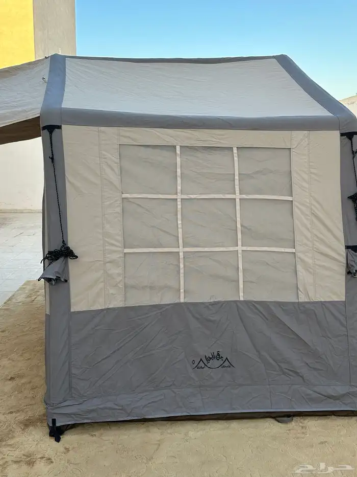 خيمه هوائيه برق الحيا 3
