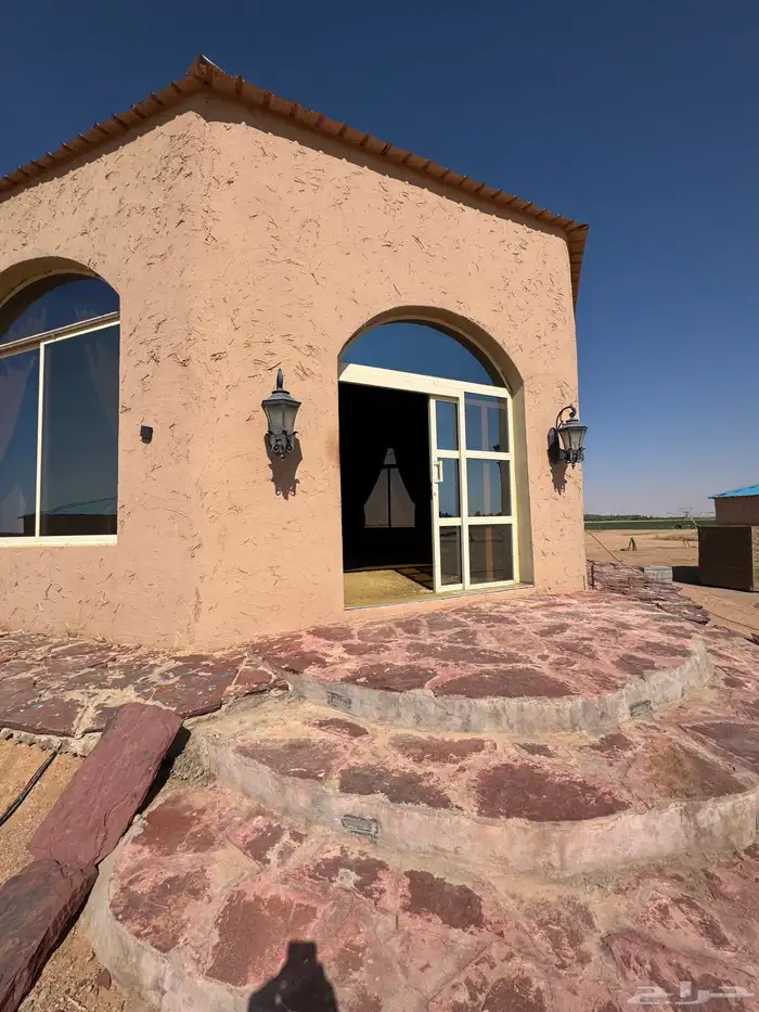 للبيع مزرعة بصك مستقل بام رقاتين 1