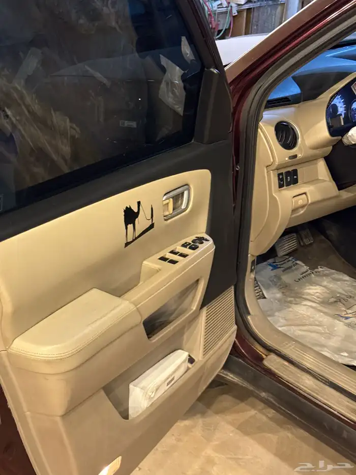 هندا بايلوت 2012ستاندر 8