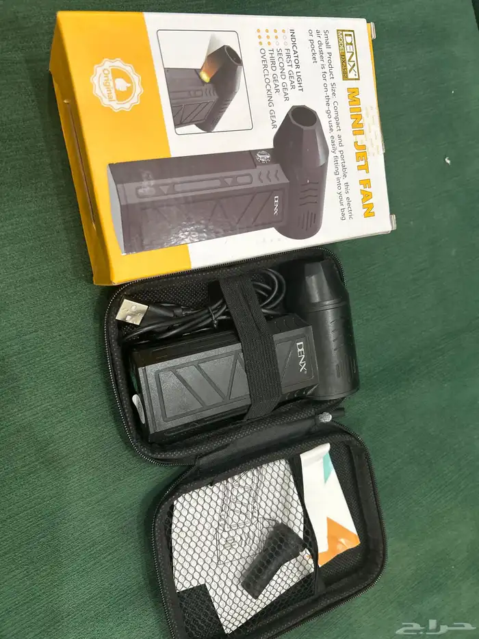 منفاخ تيربو 130الف دورة اصلي شركة دينكس 0