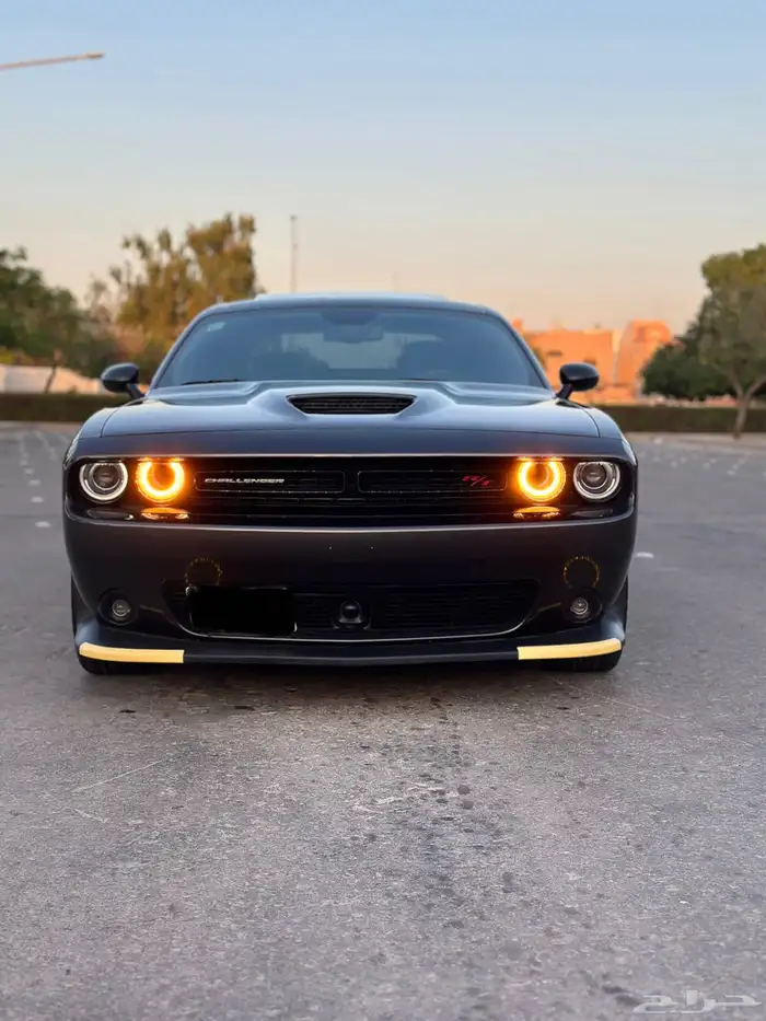 تشالنجر 2023 R T last call 0