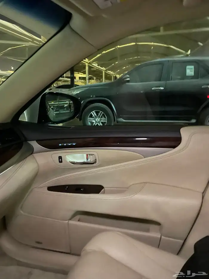 لكزس Ls460 منوة للمستخدم 14
