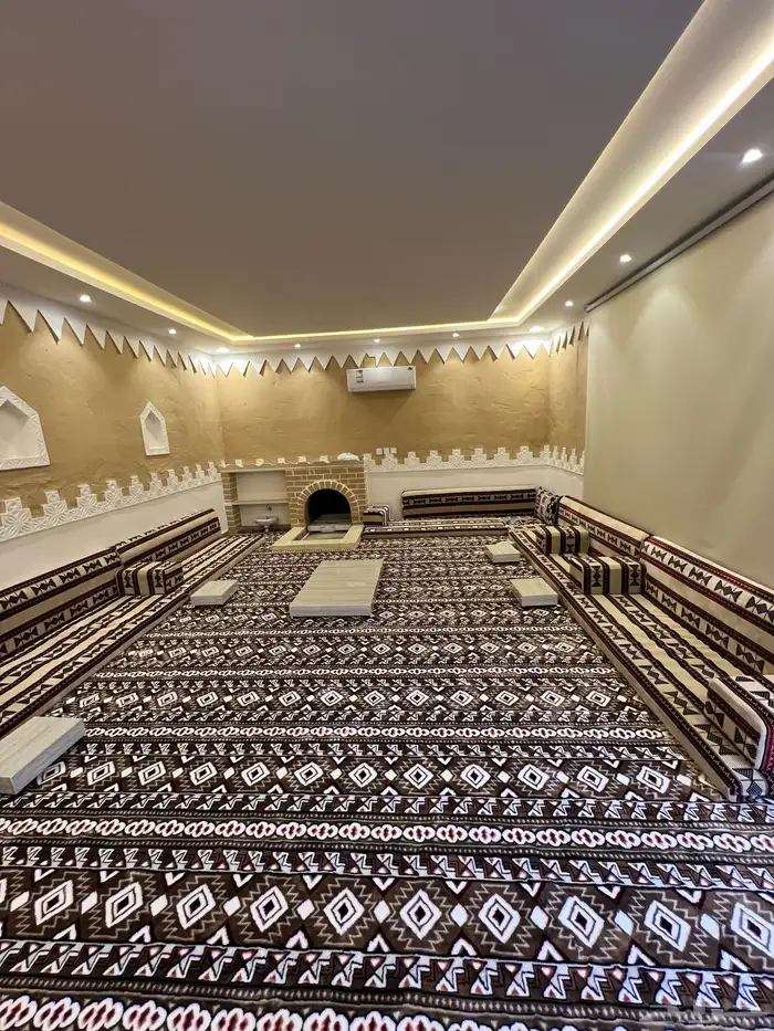 استراحه مؤثثة للبيع 2