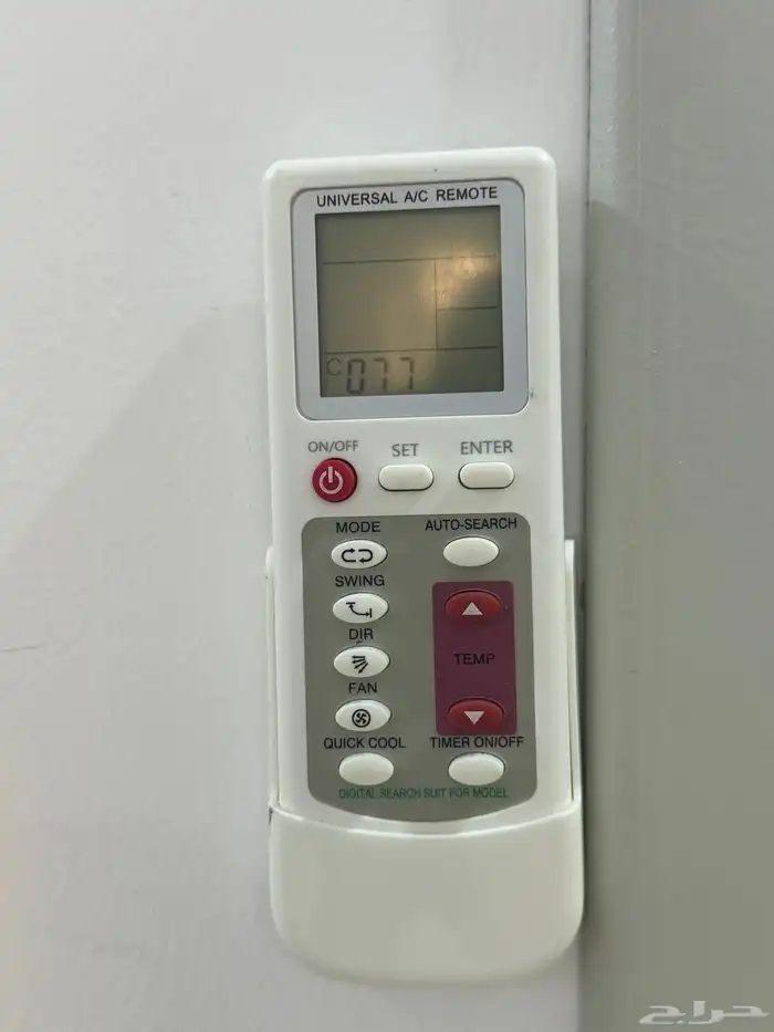 مكيف ال جي 24 3