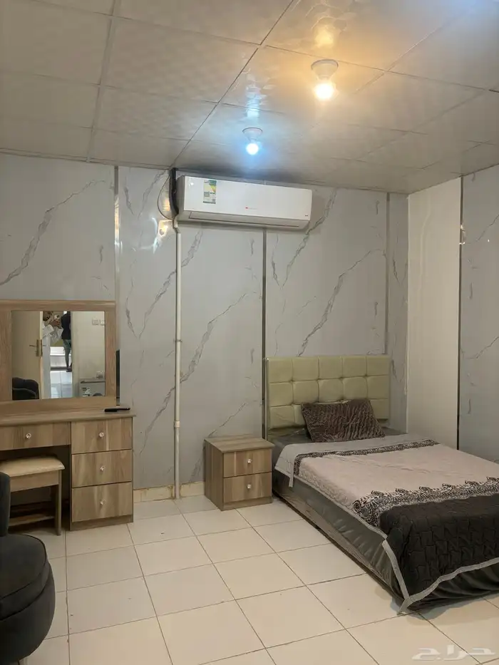 مجمع نموذجي للشقق العزاب 17