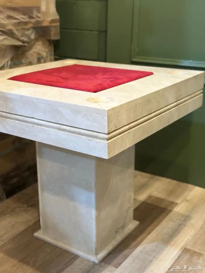 طاولة بلوت 13