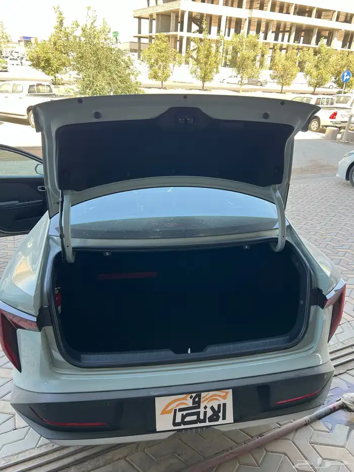 كيا K4 ستاندر 1.6 خليجي 2026 7