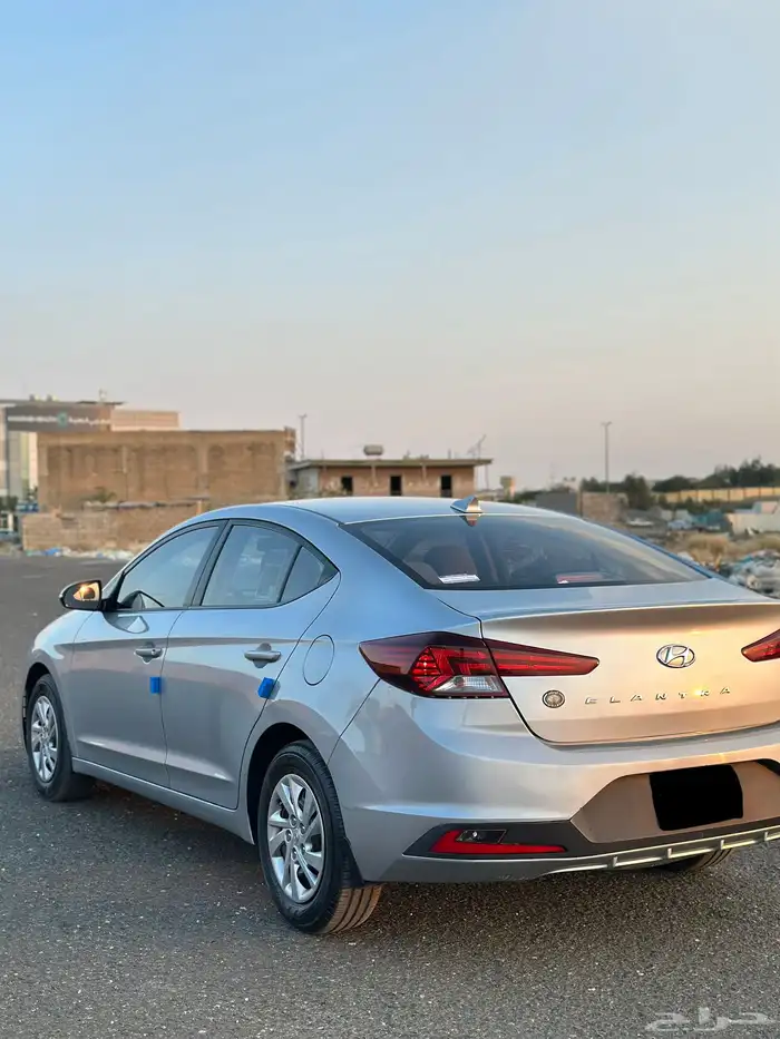 (تم البيع..)النترا 2020 12