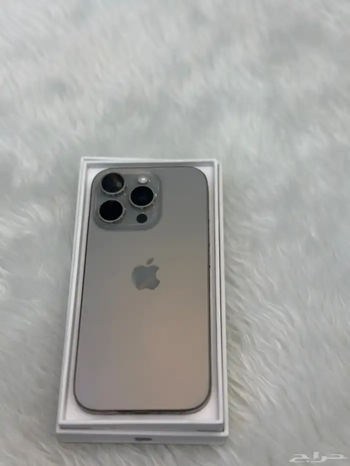 ايفون 16 برو 1